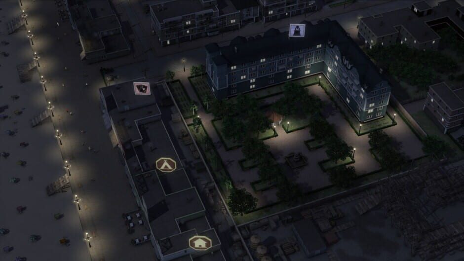 Omerta: City of Gangsters - The Bulgarian Colossus Screenshot