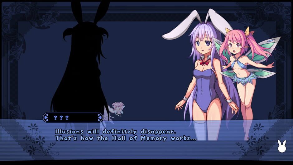 Rabi-Ribi: Is the order a DLC? Screenshot