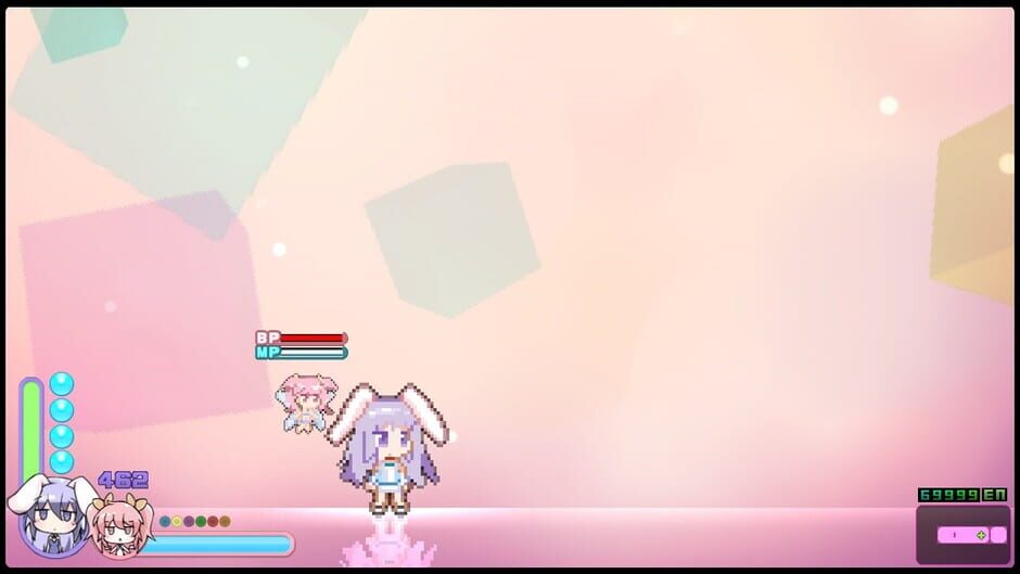 Rabi-Ribi: Is the order a DLC? Screenshot