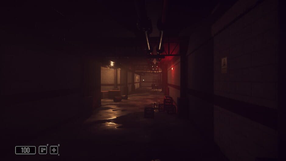 Nullore: Beginning Screenshot
