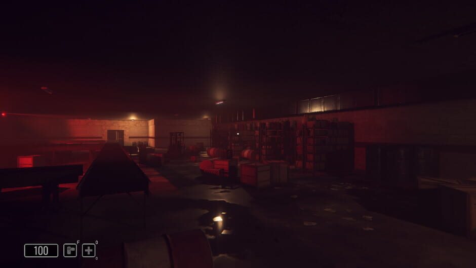 Nullore: Beginning Screenshot