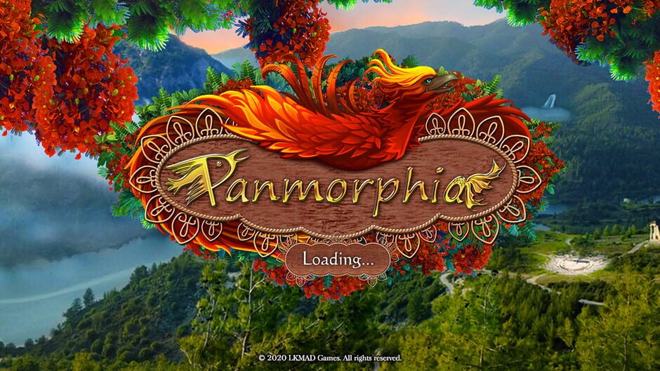 Panmorphia Screenshot