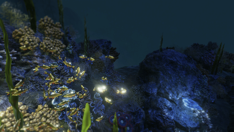 20,000 Miles Under the Sea Screenshot