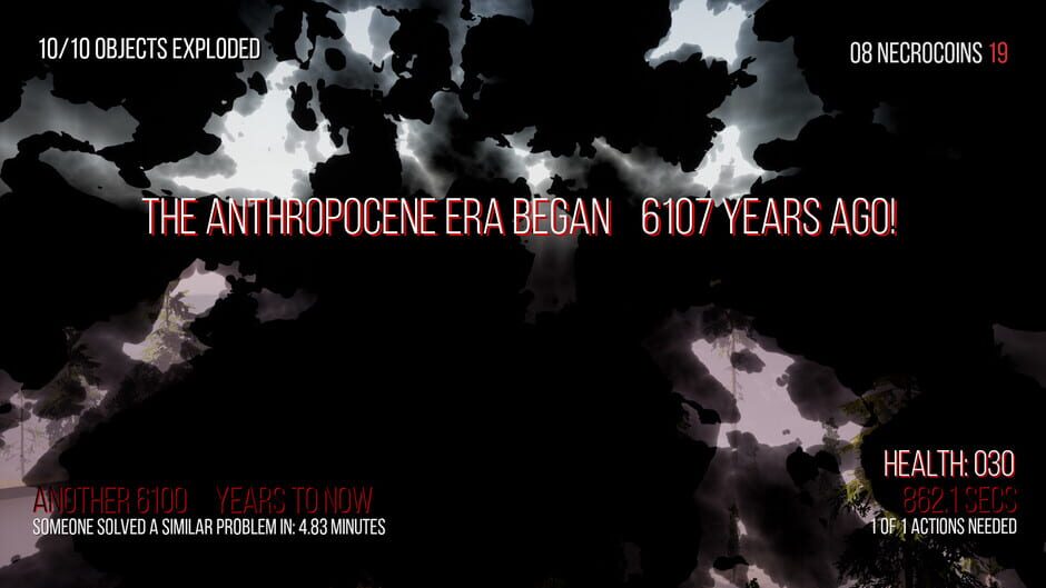 สกรีนช็อตจาก Sanatorium: Anthropocene Retreat (รูปที่ 9)
