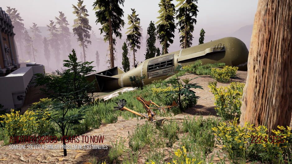สกรีนช็อตจาก Sanatorium: Anthropocene Retreat (รูปที่ 30)