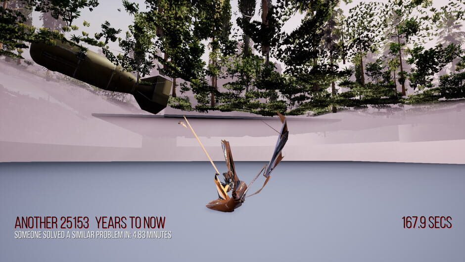 สกรีนช็อตจาก Sanatorium: Anthropocene Retreat (รูปที่ 32)