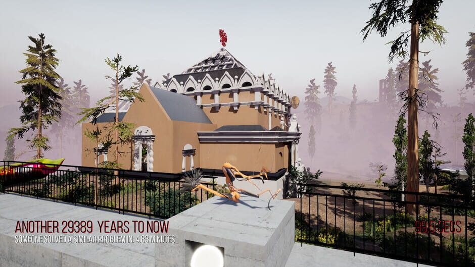 สกรีนช็อตจาก Sanatorium: Anthropocene Retreat (รูปที่ 36)