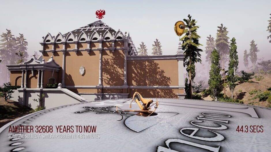 สกรีนช็อตจาก Sanatorium: Anthropocene Retreat (รูปที่ 38)