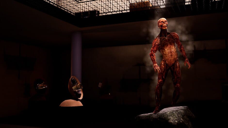 สกรีนช็อตจาก Sanatorium: Anthropocene Retreat (รูปที่ 41)