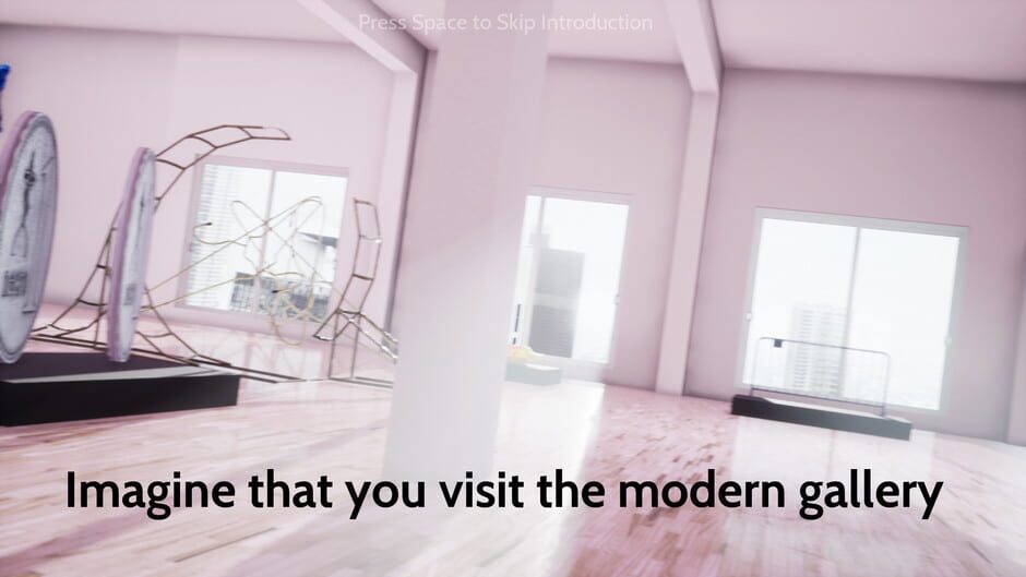 สกรีนช็อตจาก Sanatorium: Anthropocene Retreat (รูปที่ 47)