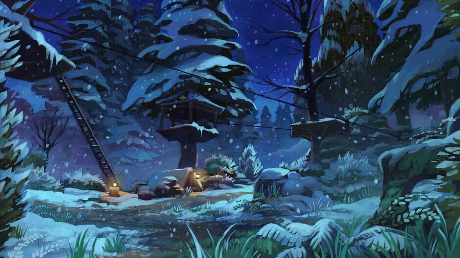 The Lost Legends of Redwall: The Scout - Act 2 Screenshot