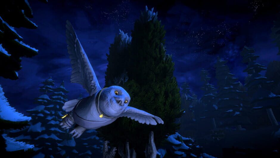 The Lost Legends of Redwall: The Scout - Act 2 Screenshot