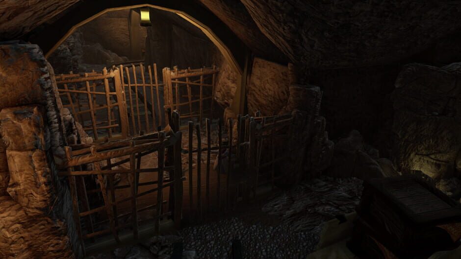 The Lost Legends of Redwall: The Scout - Act 2 Screenshot