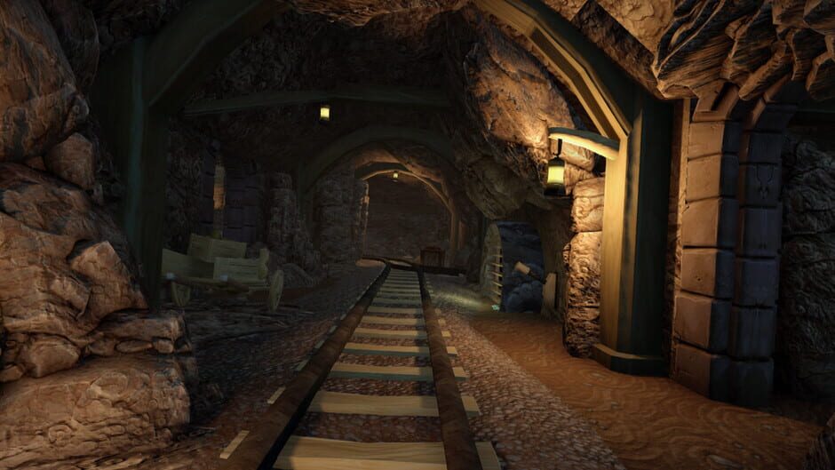 The Lost Legends of Redwall: The Scout - Act 2 Screenshot