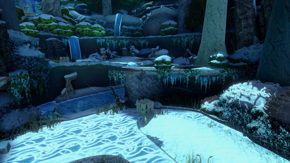 The Lost Legends of Redwall: The Scout - Act 2 Screenshot