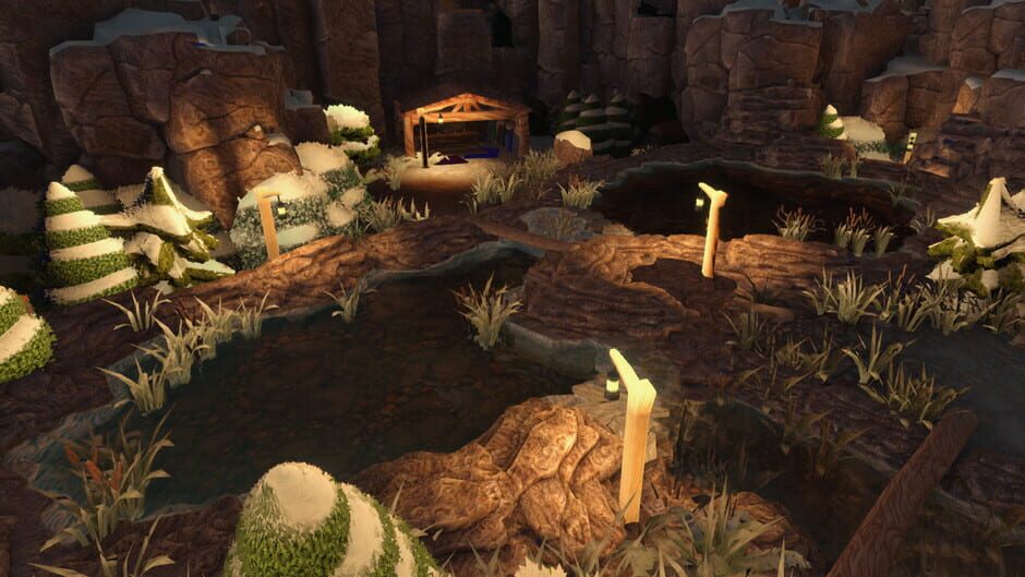 The Lost Legends of Redwall: The Scout - Act 2 Screenshot