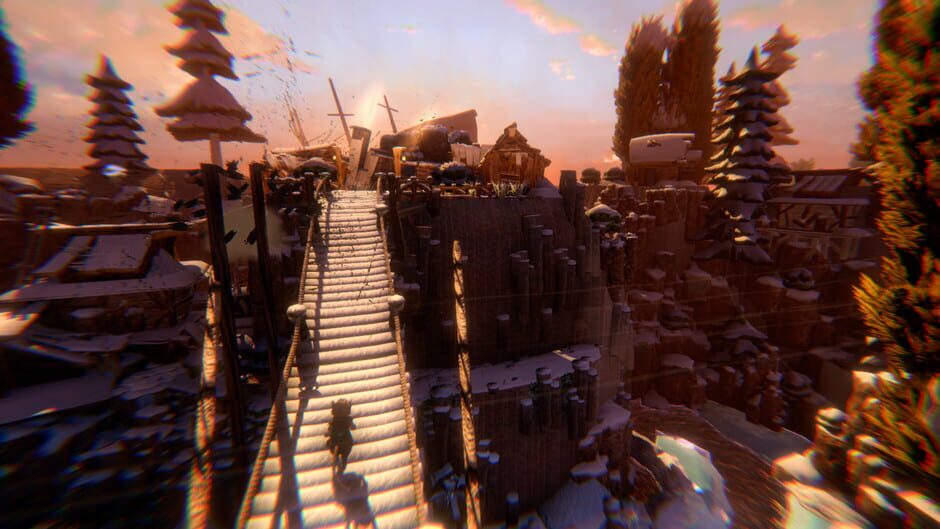 The Lost Legends of Redwall: The Scout - Act 2 Screenshot