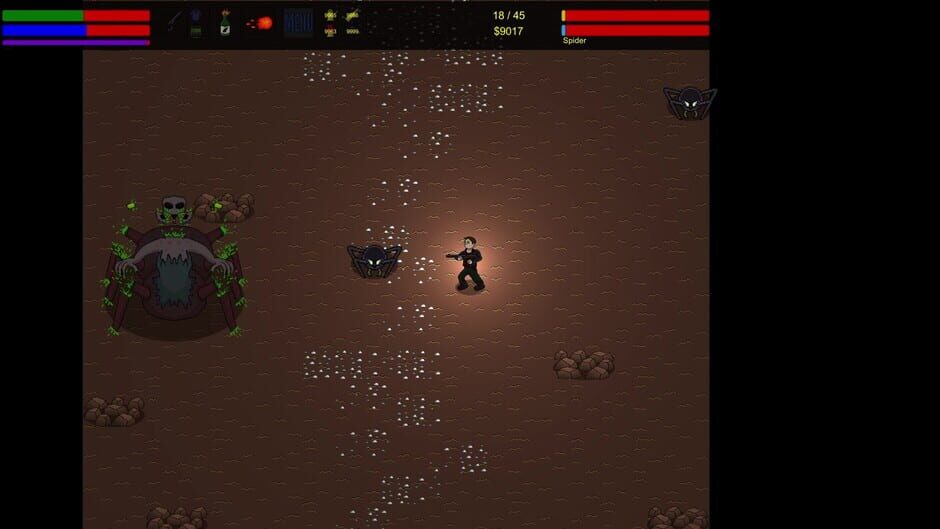 Elijah and the Out of this World Adventure Screenshot