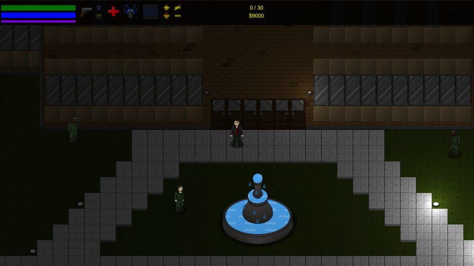 Elijah and the Out of this World Adventure Screenshot