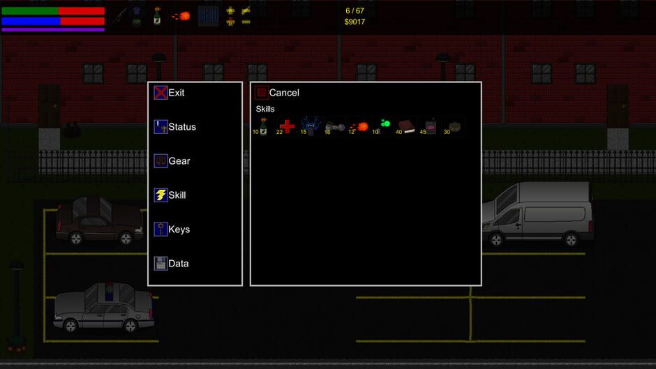 Elijah and the Out of this World Adventure Screenshot