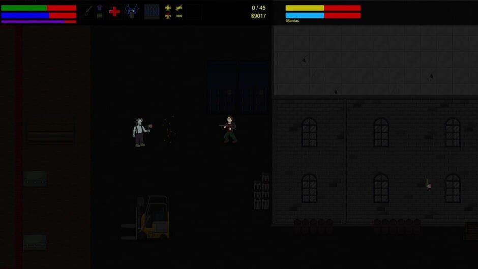 Elijah and the Out of this World Adventure Screenshot