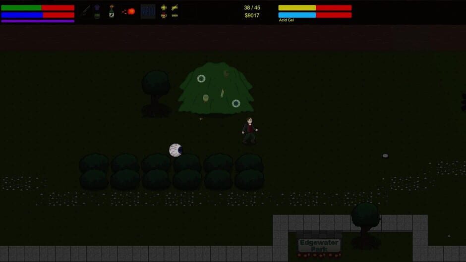 Elijah and the Out of this World Adventure Screenshot