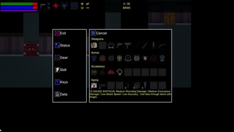 Elijah and the Out of this World Adventure Screenshot