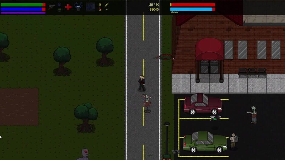 Elijah and the Out of this World Adventure Screenshot