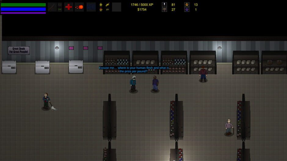 Elijah and the Out of this World Adventure Screenshot