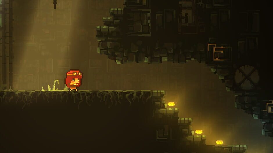 Dark Minute: Kira's Adventure Screenshot