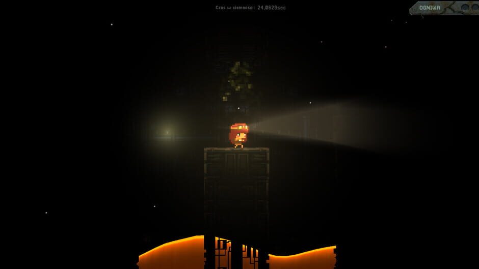 Dark Minute: Kira's Adventure Screenshot