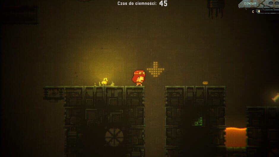 Dark Minute: Kira's Adventure Screenshot