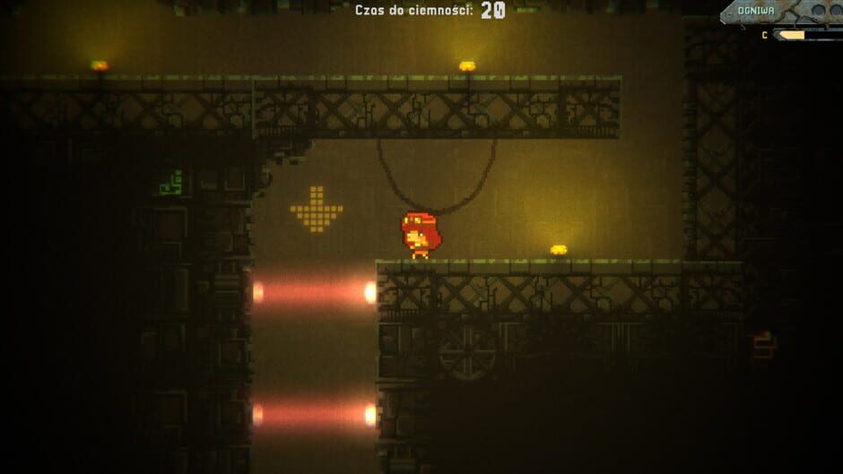 Dark Minute: Kira's Adventure Screenshot