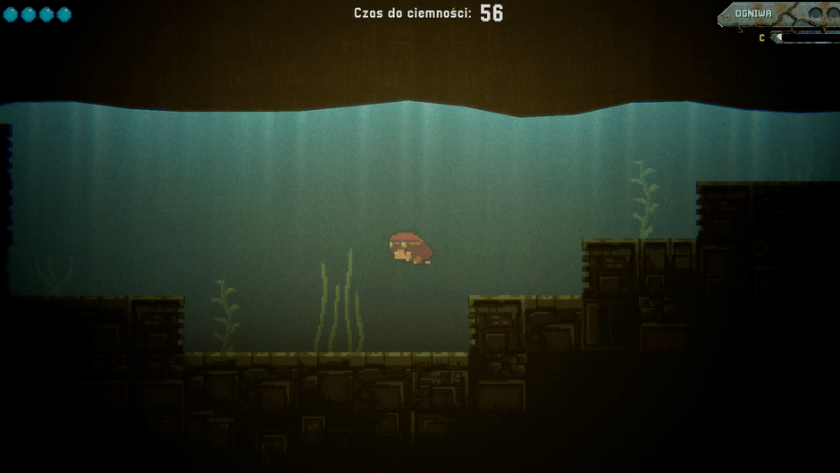 Dark Minute: Kira's Adventure Screenshot
