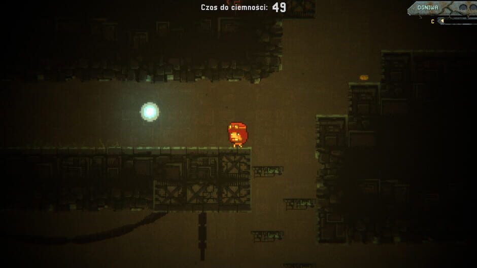 Dark Minute: Kira's Adventure Screenshot