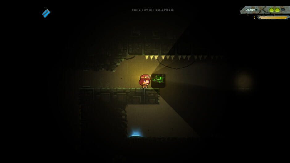 Dark Minute: Kira's Adventure Screenshot