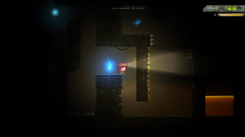 Dark Minute: Kira's Adventure Screenshot