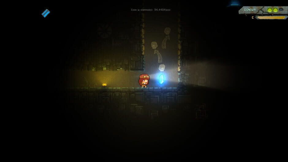 Dark Minute: Kira's Adventure Screenshot