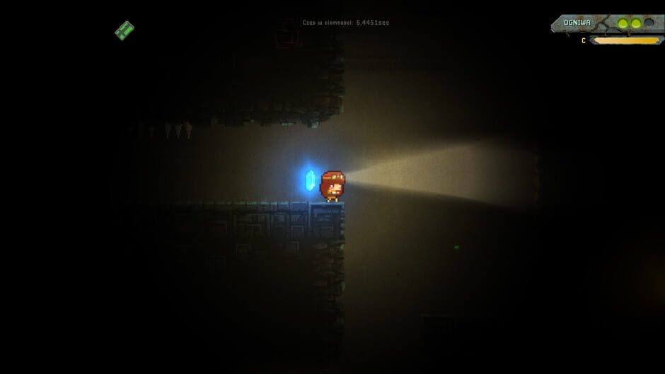 Dark Minute: Kira's Adventure Screenshot