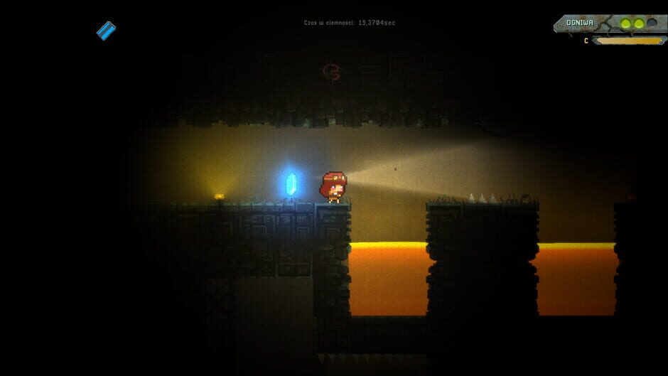 Dark Minute: Kira's Adventure Screenshot