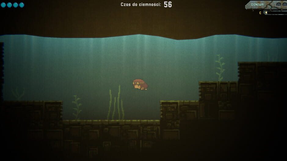 Dark Minute: Kira's Adventure Screenshot