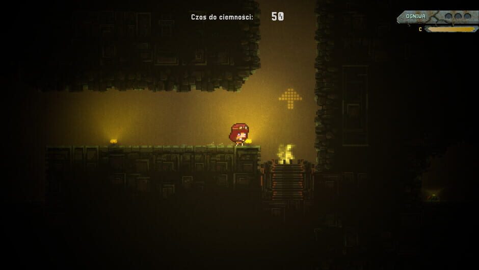 Dark Minute: Kira's Adventure Screenshot