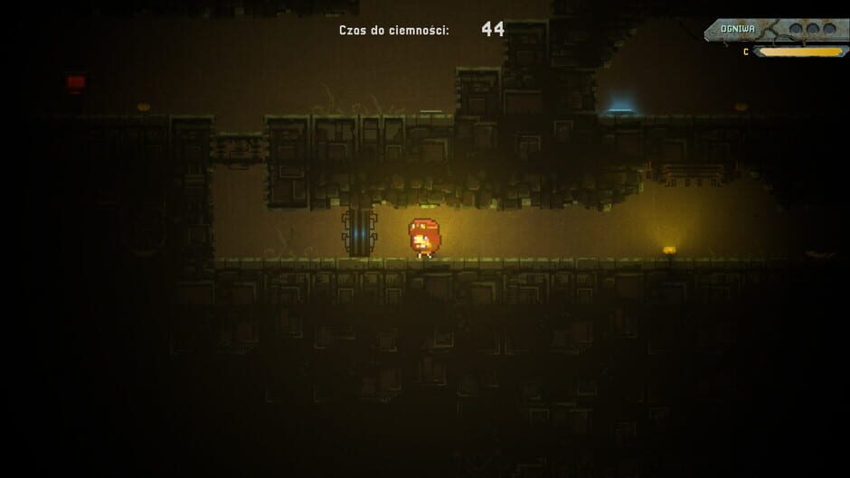 Dark Minute: Kira's Adventure Screenshot