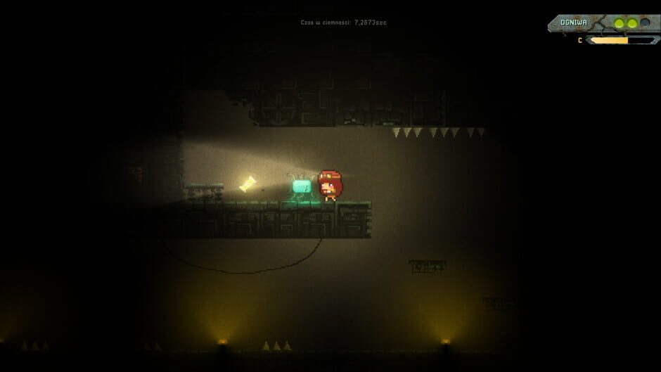 Dark Minute: Kira's Adventure Screenshot