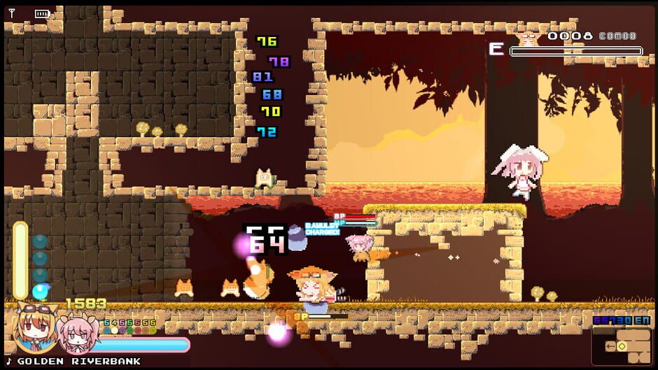 Rabi-Ribi: Cocoa Mode & Before Next Adventure Screenshot