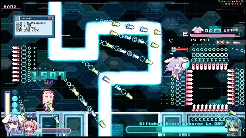 Rabi-Ribi: Cocoa Mode & Before Next Adventure Screenshot