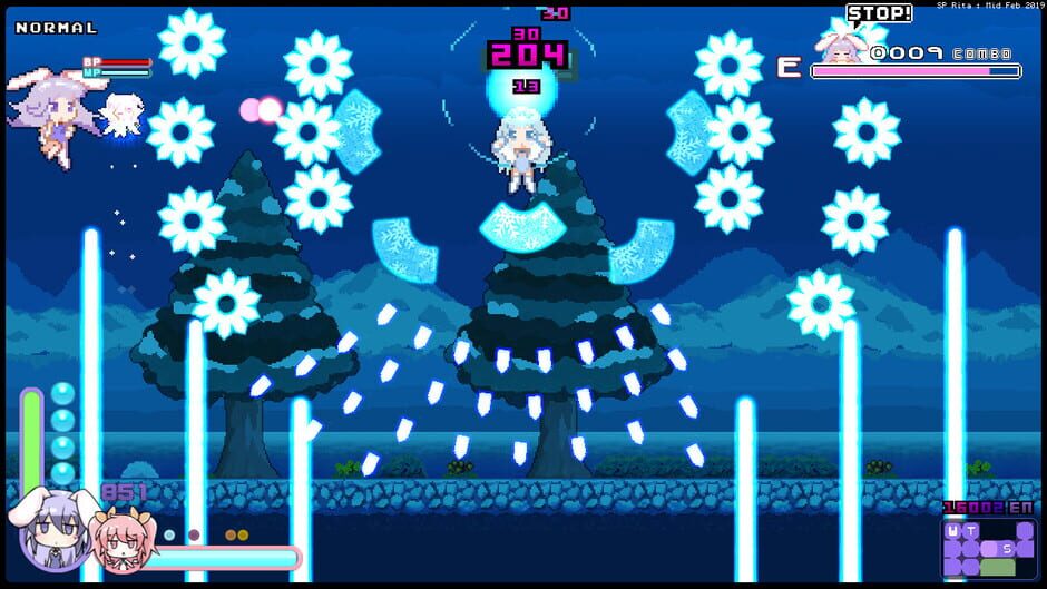 Rabi-Ribi: Cocoa Mode & Before Next Adventure Screenshot