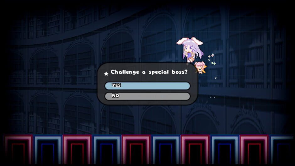 Rabi-Ribi: Cocoa Mode & Before Next Adventure Screenshot