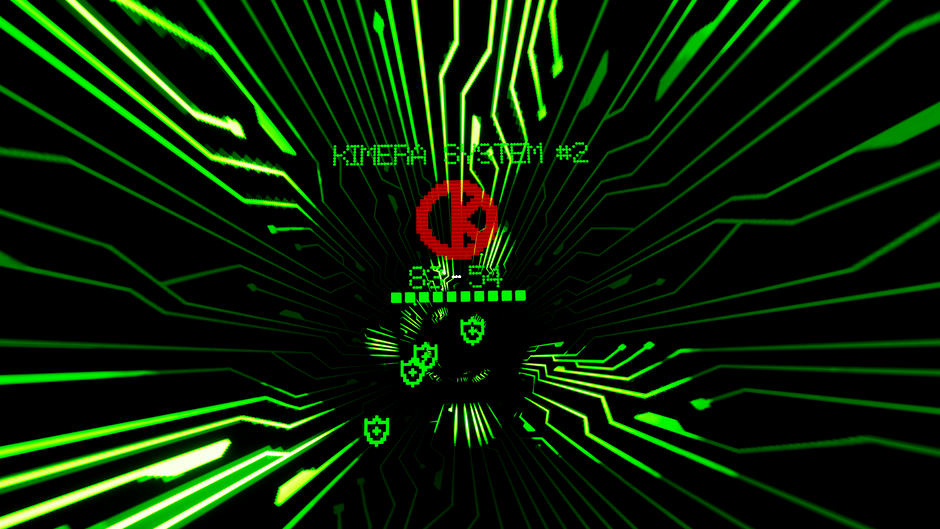 Deus Ex Machina: Episode 1 Screenshot