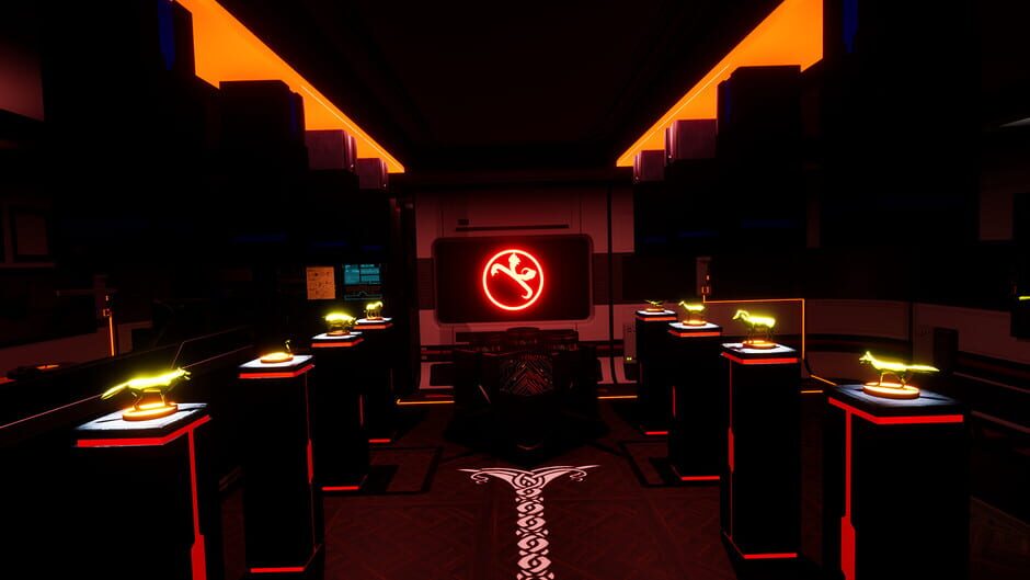 Deus Ex Machina: Episode 1 Screenshot